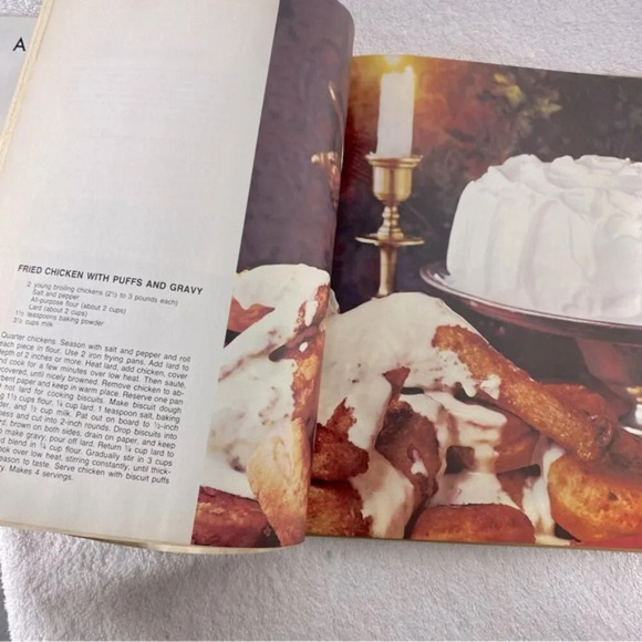 Vintage Woman’s Day Encyclopedia Of Cookery Cookbooks Vol 1&2 - Picture 9 of 16